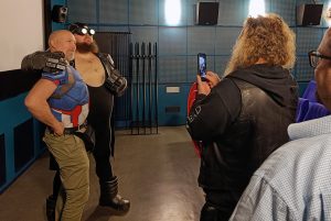 Black Peiderin erikoisesitys