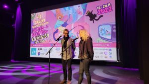 Muumipapan urotyöt - Tom ja Ira Carpelan. Kuva: Janne Isokääntä